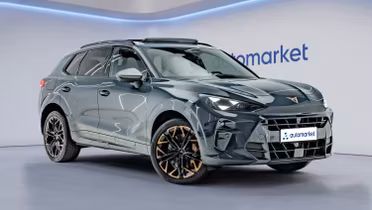 CUPRA Terramar
