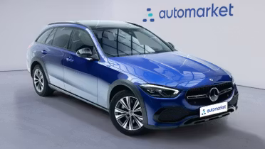 MERCEDES-BENZ C Klasa