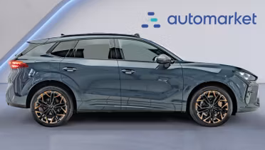 CUPRA Terramar