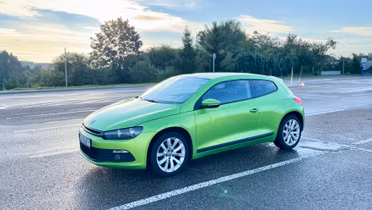 VOLKSWAGEN Scirocco