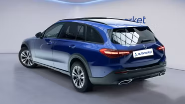 MERCEDES-BENZ C Klasa