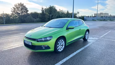 VOLKSWAGEN Scirocco