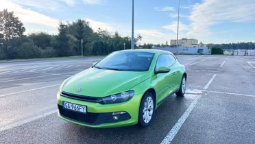 VOLKSWAGEN Scirocco