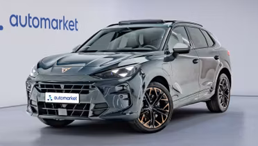 CUPRA Terramar
