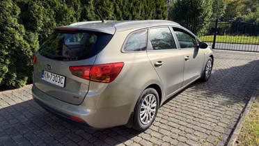 KIA Cee'd