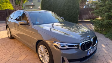 BMW Seria 5