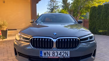 BMW Seria 5