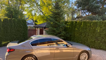 BMW Seria 5