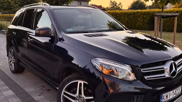 MERCEDES-BENZ GLE