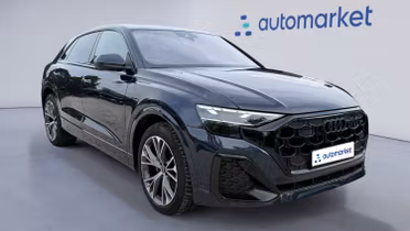 AUDI Q8 / E-Tron