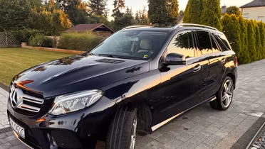MERCEDES-BENZ GLE