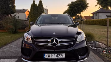 MERCEDES-BENZ GLE