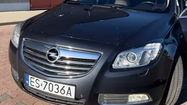 OPEL Insignia