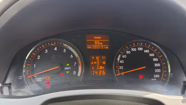TOYOTA Avensis