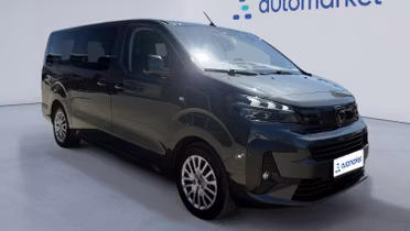 PEUGEOT Traveller
