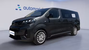 PEUGEOT Traveller