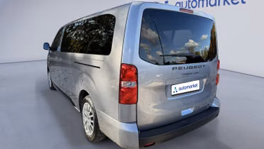 PEUGEOT Traveller