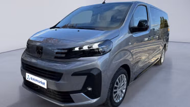 PEUGEOT Traveller