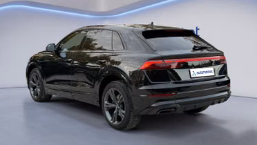 AUDI Q8 / E-Tron