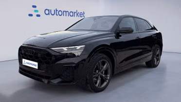 AUDI Q8 / E-Tron