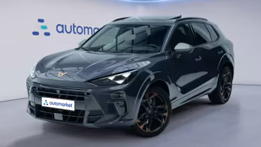 CUPRA Terramar