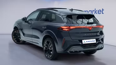 CUPRA Terramar