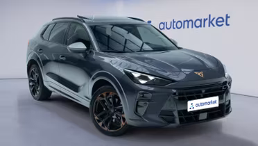 CUPRA Terramar