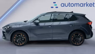 CUPRA Terramar
