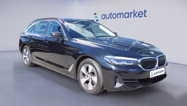 BMW Seria 5