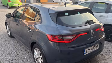 RENAULT Megane