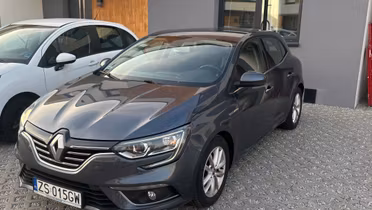 RENAULT Megane