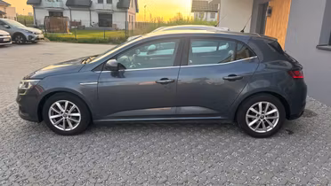 RENAULT Megane