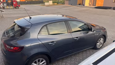 RENAULT Megane