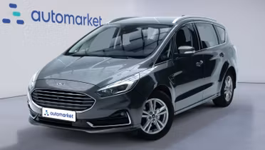 FORD S-MAX