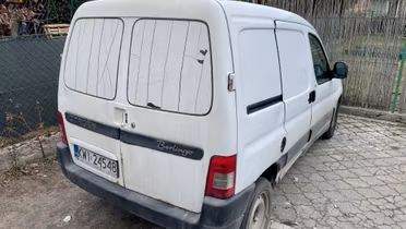 CITROEN Berlingo Van