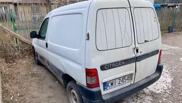 CITROEN Berlingo Van