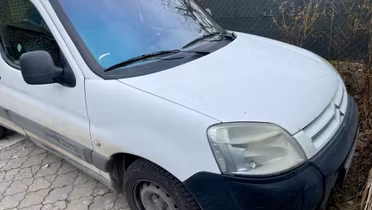 CITROEN Berlingo Van