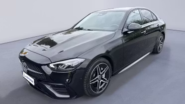 MERCEDES-BENZ C Klasa