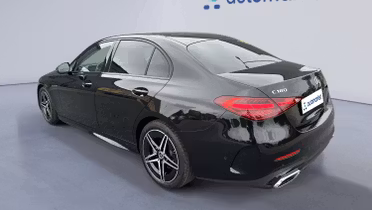 MERCEDES-BENZ C Klasa