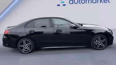 MERCEDES-BENZ C Klasa