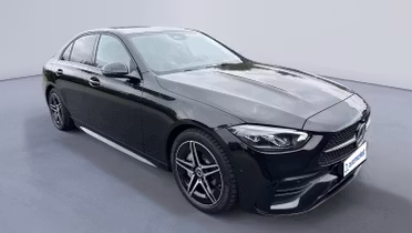 MERCEDES-BENZ C Klasa