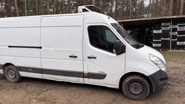 RENAULT Master