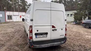 RENAULT Master