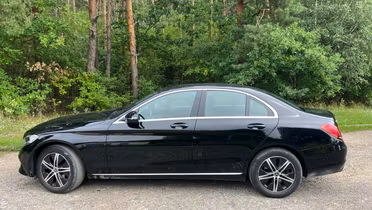MERCEDES-BENZ C Klasa