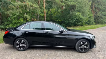 MERCEDES-BENZ C Klasa