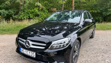 MERCEDES-BENZ C Klasa