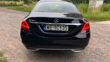 MERCEDES-BENZ C Klasa