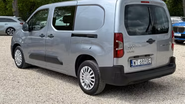 TOYOTA Proace City