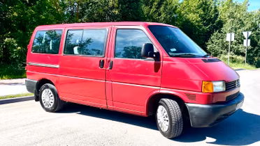 VOLKSWAGEN Transporter
