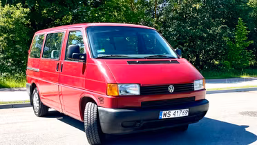 VOLKSWAGEN Transporter